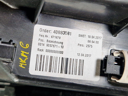 16-22 BMW X1 F48 GENUINE GLOVEBOX STORAGE COMPARTMENT 9357671 9292150