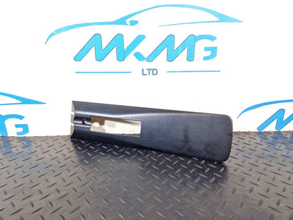 BMW X5 SERIES E70 F15 F85 SEAT RAIL TRIM REAR 7171837
