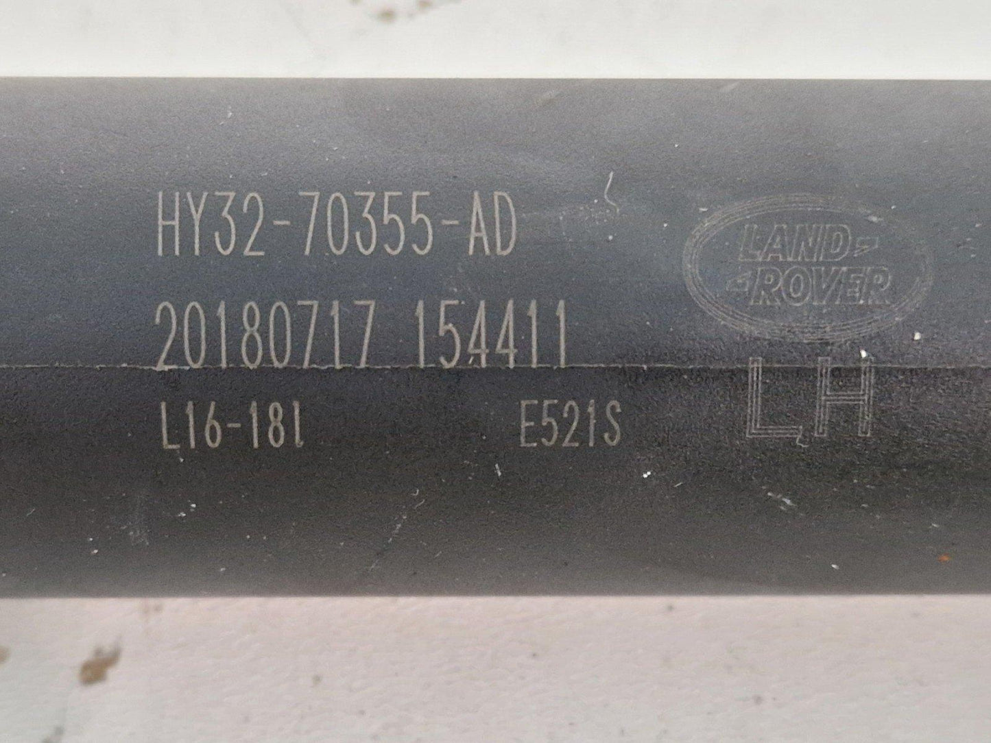 17-ON LAND ROVER DISCOVERY L462 RIGHT SIDE POWER LIFT TAILGATE STRUT HY3270355AD