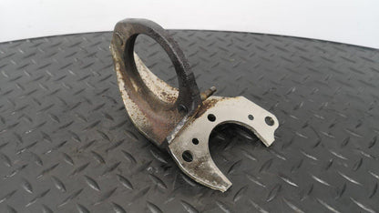 11-16 BMW M5 F10 5-SERIES 4.4L V8 PETROL LEFT SIDE EXHAUST PIPE SUPPORT BRACKET