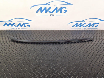 10-15 AUDI Q7 4L GENUINE OEM WINDSCREEN SIDE TRIM 4L0854327