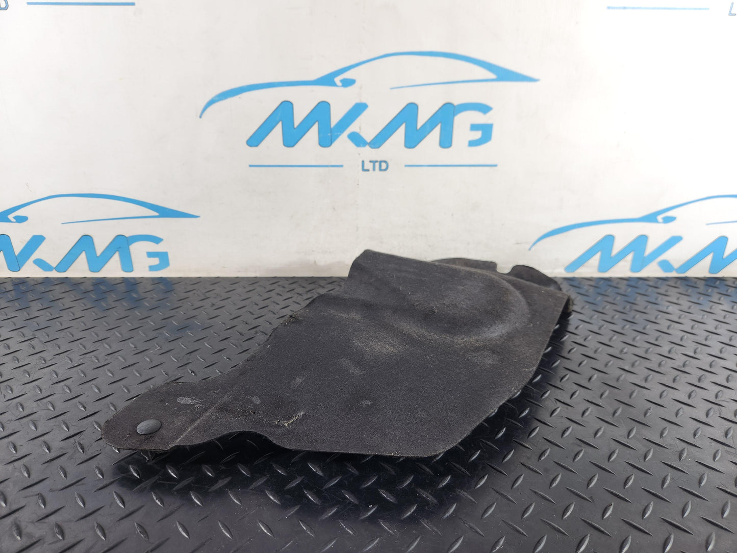 Range Rover Evoque L551 2.0 Diesel Engine Block Insulator Damaged M8D26J020AC