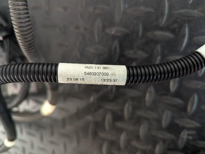 16-20 AUDI Q7 4M 3.0 DIESEL CRTC OEM ADBLUE LOOM FEED LINE PIPE HOSE 4M0131961A