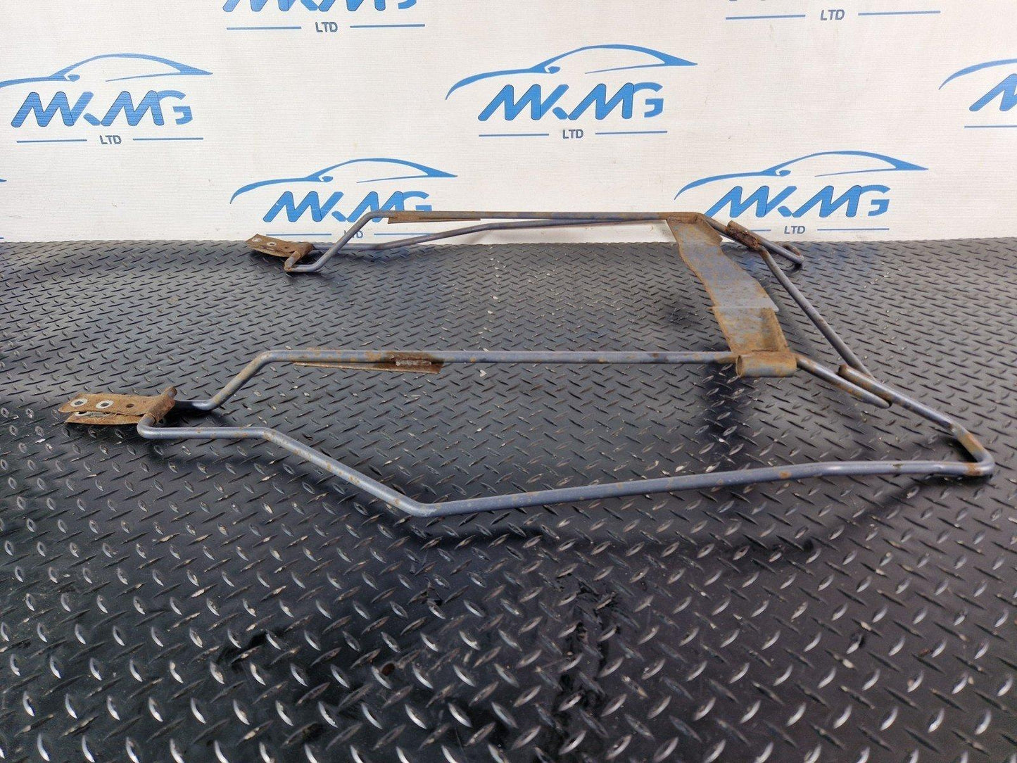 MERCEDES BENZ SPRINTER W907 SPARE WHEEL CARRIER CAGE