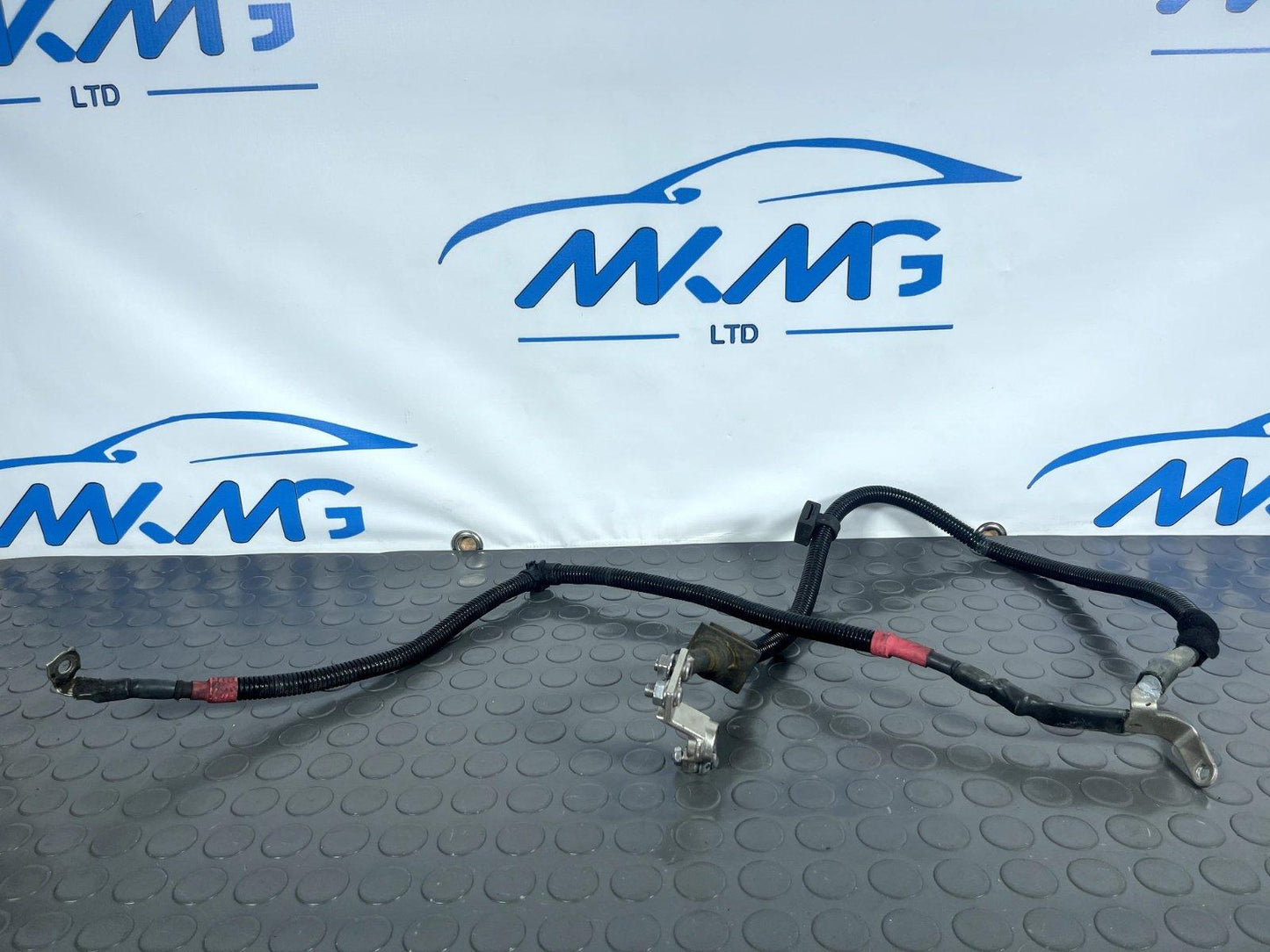 2017 BMW 4 SERIES F32 M-SPORT GENUINE BATTERY CABLE STARTER CABLE 8513157
