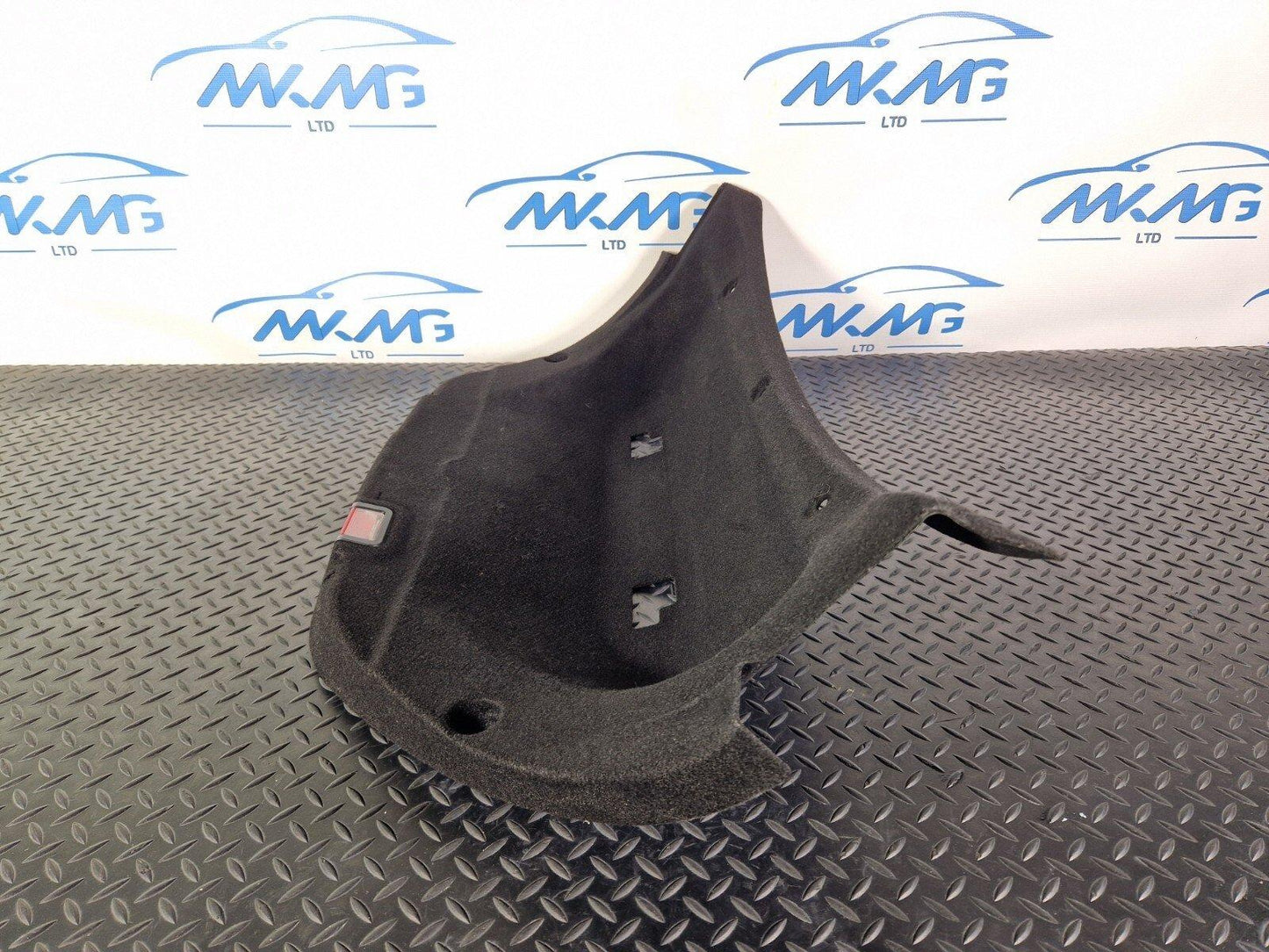 13-19 MERCEDES BENZ CLA C117 AMG GENUINE BOOTLID COVER TRIM PANEL A1176900241