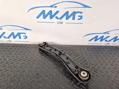 11-19 MERCEDES BENZ ML W166 OEM REAR RIGHT CONTROL ARM A1665460700HT