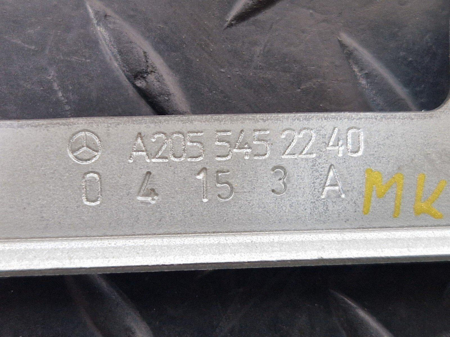 14-21 MERCEDES-BENZ C-CLASS C250D W205 OEM CONTROL MODULE BRACKET A2055452240