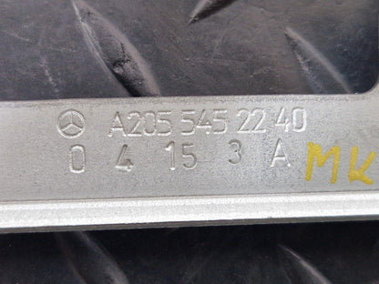 14-21 MERCEDES-BENZ C-CLASS C250D W205 OEM CONTROL MODULE BRACKET A2055452240