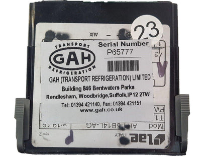 MERCEDES SPRINTER LAE GAH FRIDGE FREEZER CONTROL SWITCH REGULATOR AH15B14LAG