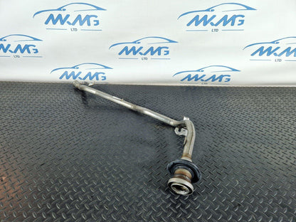 11-19 MERCEDES BENZ ML W166 OEM DIESEL FUEL FILLER NECK PIPE HOSE A2464701220