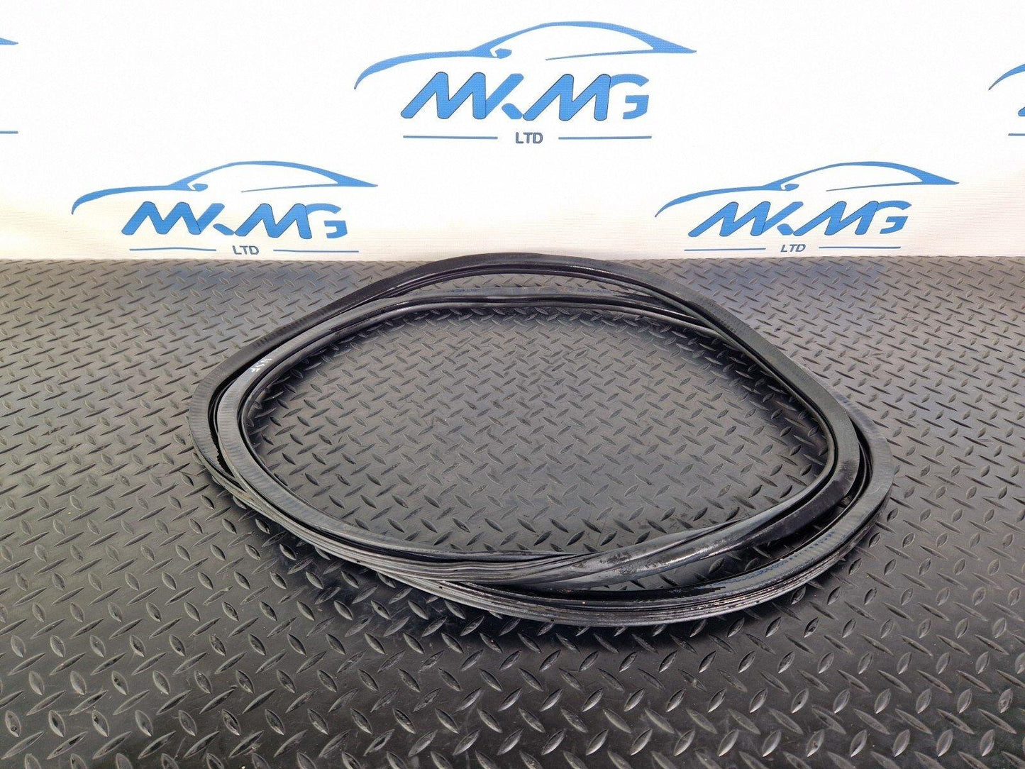 12-17 AUDI Q5 S-LINE GENUINE OEM FRONT INNER DOOR SEAL 8R0831721