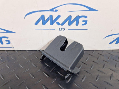 16-19 AUDI A4 B9 S-LINE GENUINE BOOT TAILGATE LOCK TRIM COVER 8W5827520