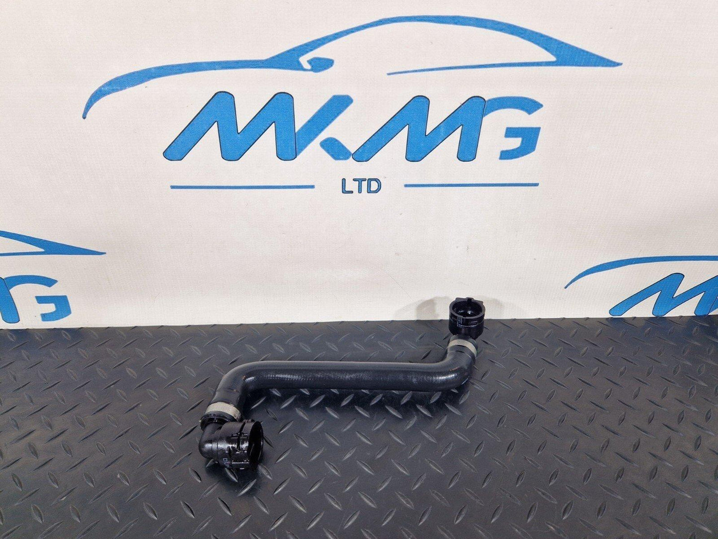 19-ON MERCEDES BENZ CLA C118 WATER COOLANT RADIATOR PIPE A2475011164