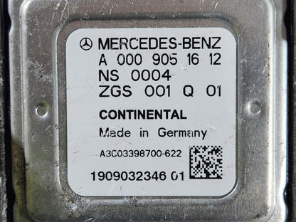 Mercedes-Benz E-Class W212 Genuine Lambda Oxygen Sensor A0009051612