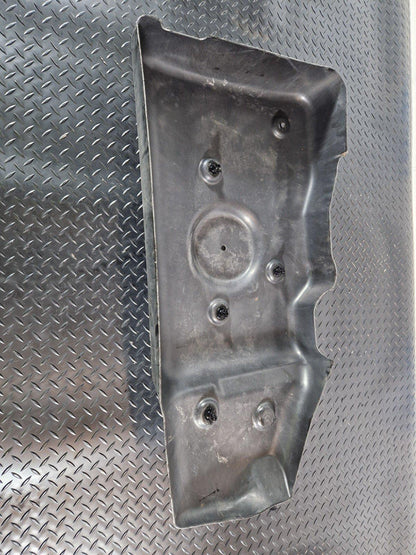 11-19 MERCEDES BENZ ML W166 ADBLUE SPLASH GUARD UNDER TRAY COVER A1666190538