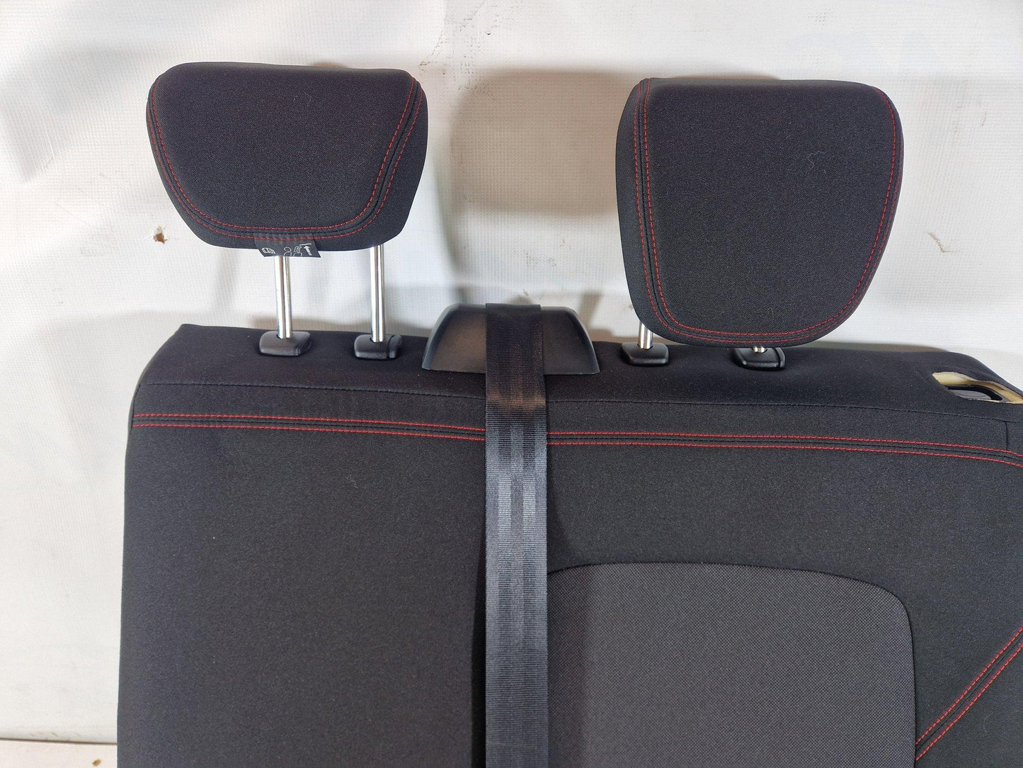 Ford Fiesta MK8 (B479) Hatchback Left Rear Seat Backrest Genuine
