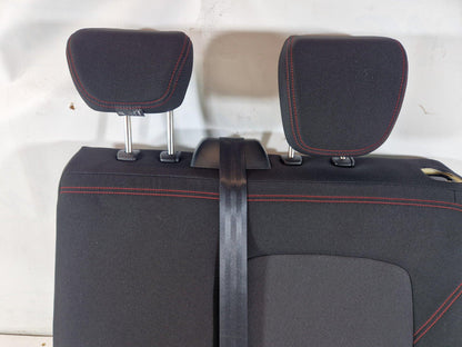 Ford Fiesta MK8 (B479) Hatchback Left Rear Seat Backrest Genuine