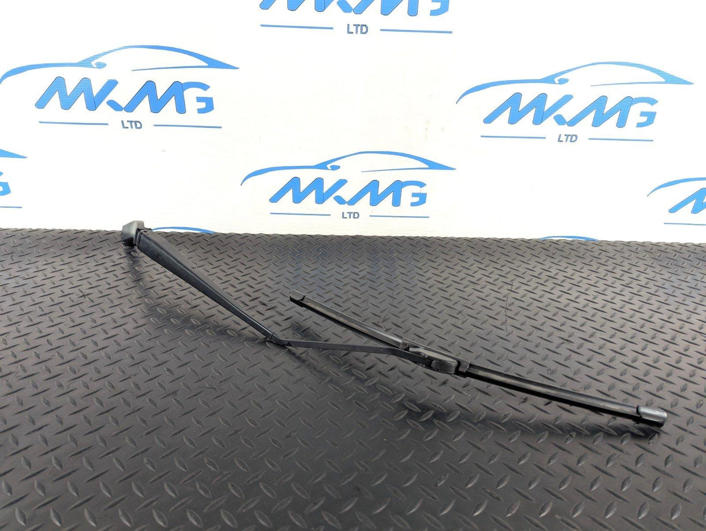 14-19 LAND ROVER L550 GENUINE N/S/F FRONT LEFT PASSENGER SIDE WIPER ARM 237A1