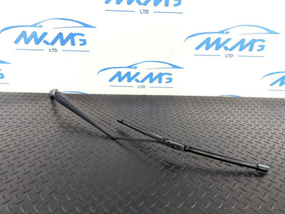 14-19 LAND ROVER L550 GENUINE N/S/F FRONT LEFT PASSENGER SIDE WIPER ARM 237A1