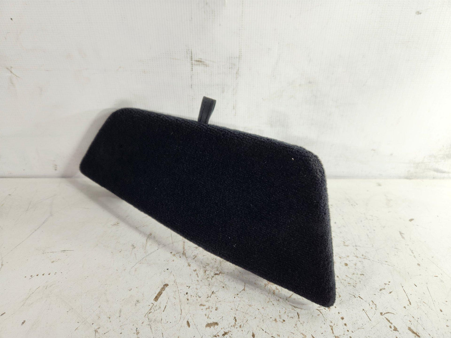 Mercedes-Benz C300h W205 Genuine Left N/S Trunk Trim Boot Cover A2056844700