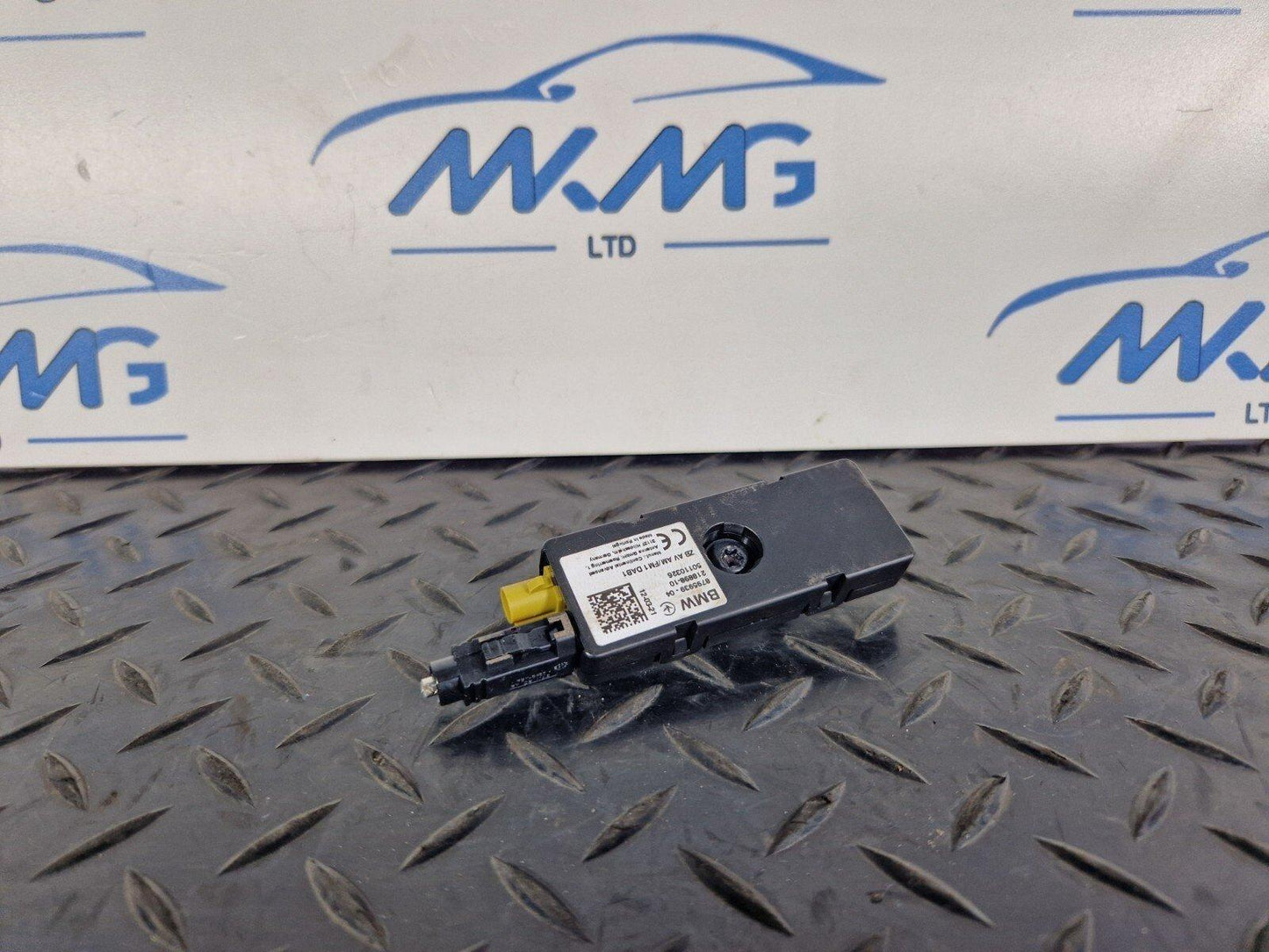20-ON BMW 2 SERIES GRAN COUPE M-SPORT F44 ANTENNA AMPLIFIER MODULE 8795939