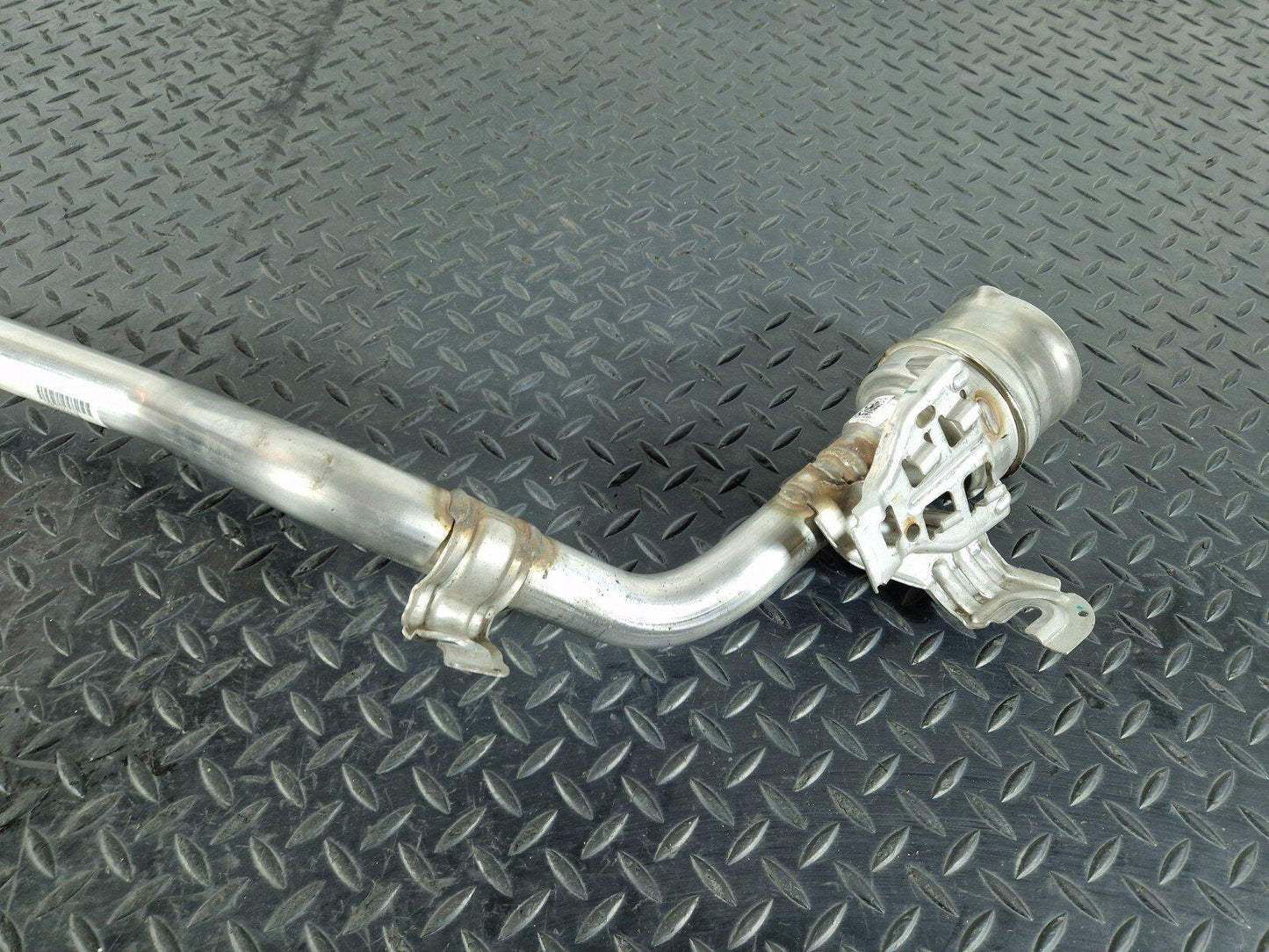 18-ON MERCEDES BENZ A CLASS W177 OEM FUEL TANK FILLER PIPE LINE HOSE A1774700400