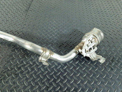 18-ON MERCEDES BENZ A CLASS W177 OEM FUEL TANK FILLER PIPE LINE HOSE A1774700400