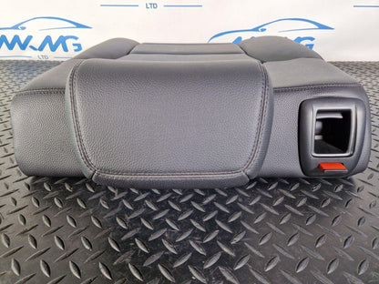 12-18 MERCEDES BENZ B-CLASS W246 REAR RIGHT LEATHER SEAT BACKREST BLACK