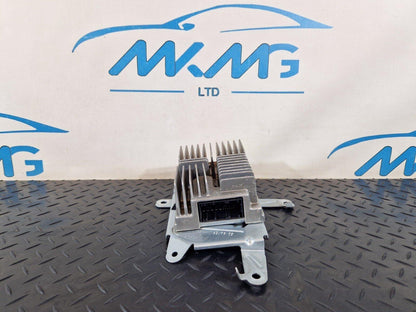14-21 BMW 2 SERIES GRAN TOURER F46 GENUINE OEM AUDIO AMPLIFIER & BRACKET 9380197