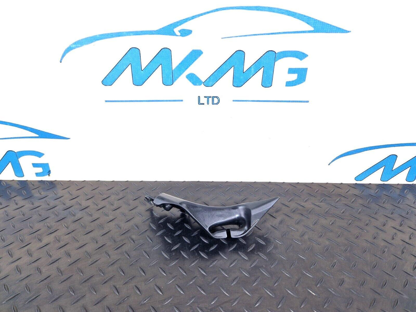 12-17 AUDI S5 CONVERTIBLE OEM BELT GUIDE REAR RIGHT 8F0857827