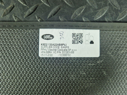 19-ON RANGE ROVER EVOQUE L551 FLOOR MAT CARPET COVER SET X4 K8D2130A22AB8PVJ