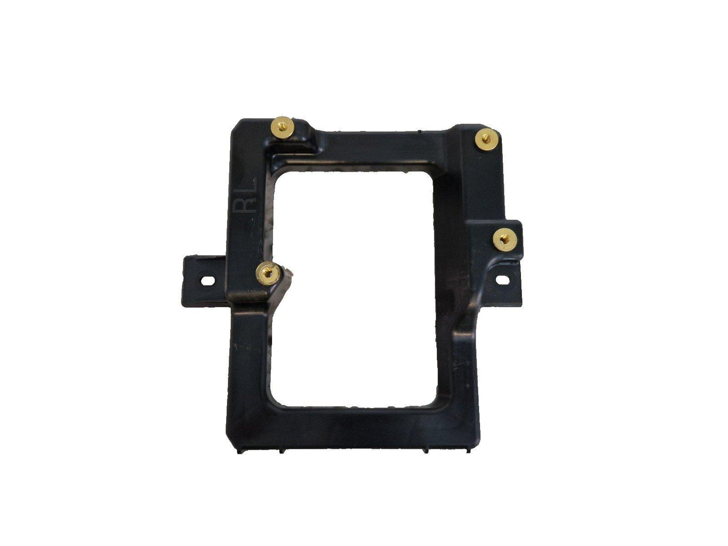 16-20 AUDI Q7 4M GENUINE OEM CENTER CONSOLE PANEL BRACKET RHD 4M2863531