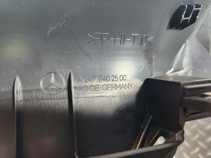 2019 Mercedes-Benz B200d B-Class W247 SUV Gate/Lid Trim Panel a2477402500