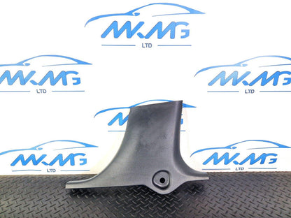 12-18 MERCEDES BENZ W176 GENUINE DRIVER SIDE LOWER B-PILLAR TRIM A1766920200