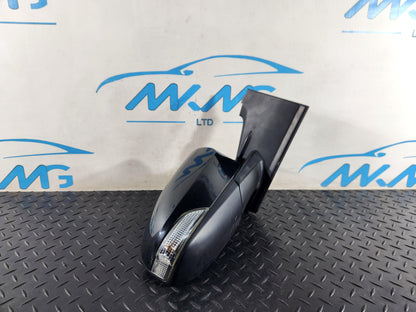 Toyota Yaris P130 Hatchback Left Passenger Side Wing Mirror Genuine E8025614