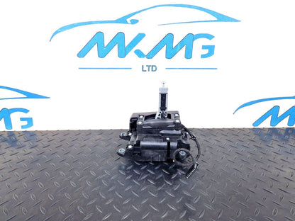 16-19 AUDI A4 AVANT B9 S-LINE GENUINE GEAR SHIFT MECHANISM 8W2713041E