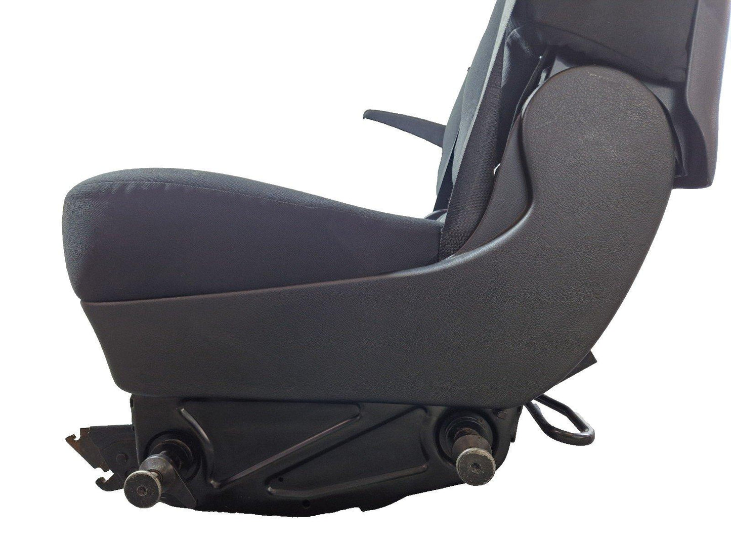 14-23 MERCEDES VITO W447 GENUINE REAR RIGHT 2ND ROW DOUBLE CLOTH SEAT
