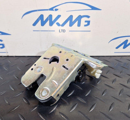 16-19 AUDI A4 B9 GENUINE OEM REAR TAILGATE BOOT TRUNK LOCK MECHANISM 8W0827503