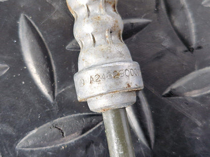 14-20 MERCEDES BENZ GLA 200 X156 OEM CLUTCH CABLE PIPE A2462900000