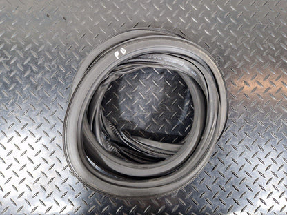 16-19 AUDI A4 B9 REAR LEFT OR RIGHT DOOR RUBBER SEAL 8W5833721