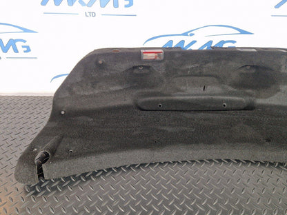 11-18 BMW 6 SERIES F06 GENUINE REAR BOOTLID BOOT INNER CARPET 7288269
