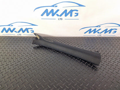 18-ON MERCEDES BENZ A CLASS W177 FRONT RIGHT O/S A-PILLAR TRIM COVER & SPEAKER
