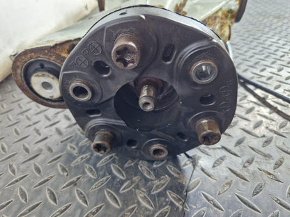 11-19 MERCEDES BENZ ML W166 GENUINE REAR DIFFERENTIAL RATIO 3.27 1663502714