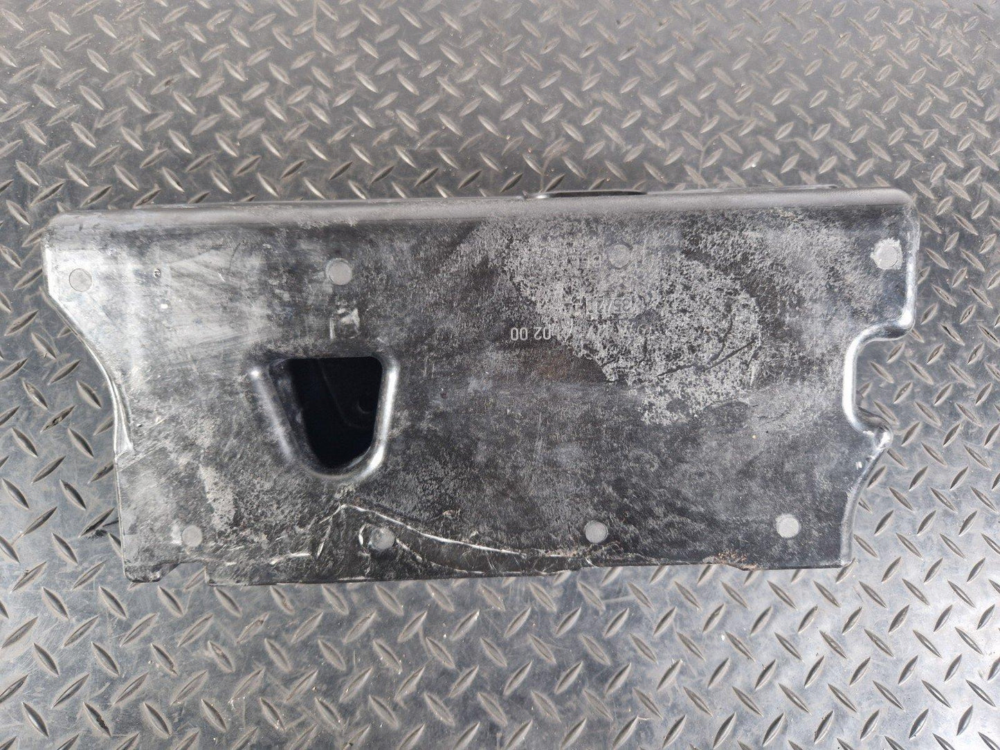 19-ON MERCEDES BENZ A CLASS EQ W177 TRUNK BOOT TRIM ELEMENT A1773410200