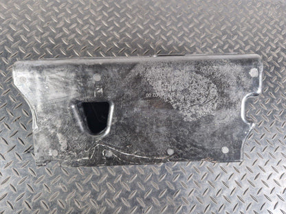 19-ON MERCEDES BENZ A CLASS EQ W177 TRUNK BOOT TRIM ELEMENT A1773410200