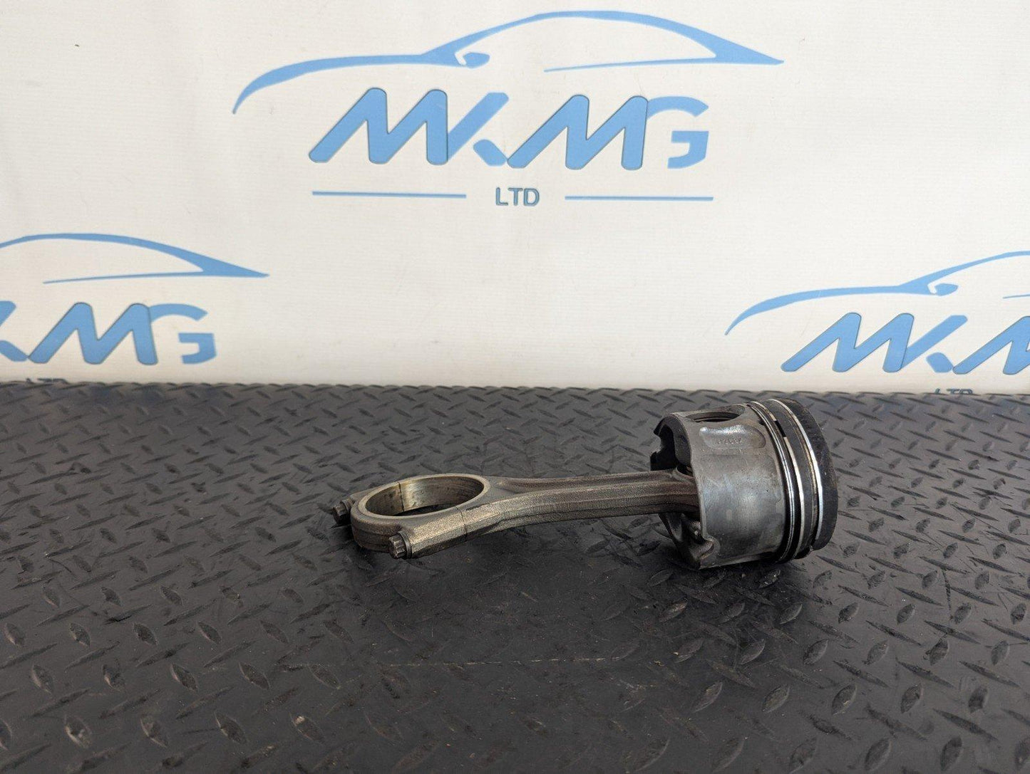 16-20 AUDI Q7 4M 3.0 DIESEL CRTC GENUINE COMPLETE PISTON & CON ROD 059107065FT