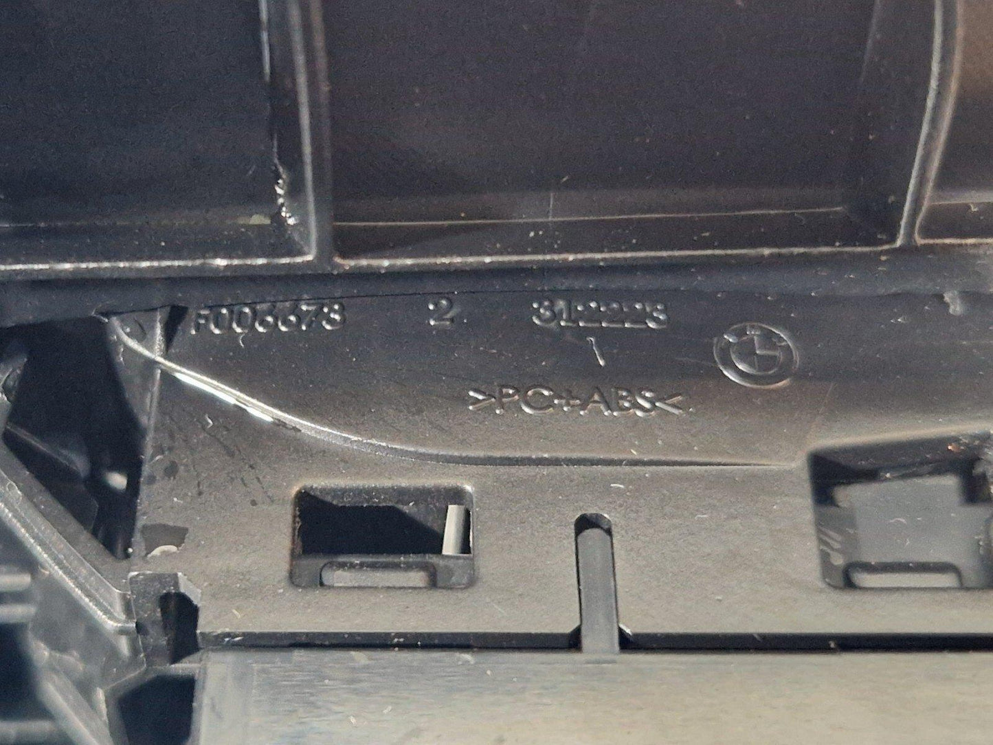 14-21 BMW 2 SERIES GRAN TOURER F45 F46 PARCEL SHELF TRIM PANEL 7327010