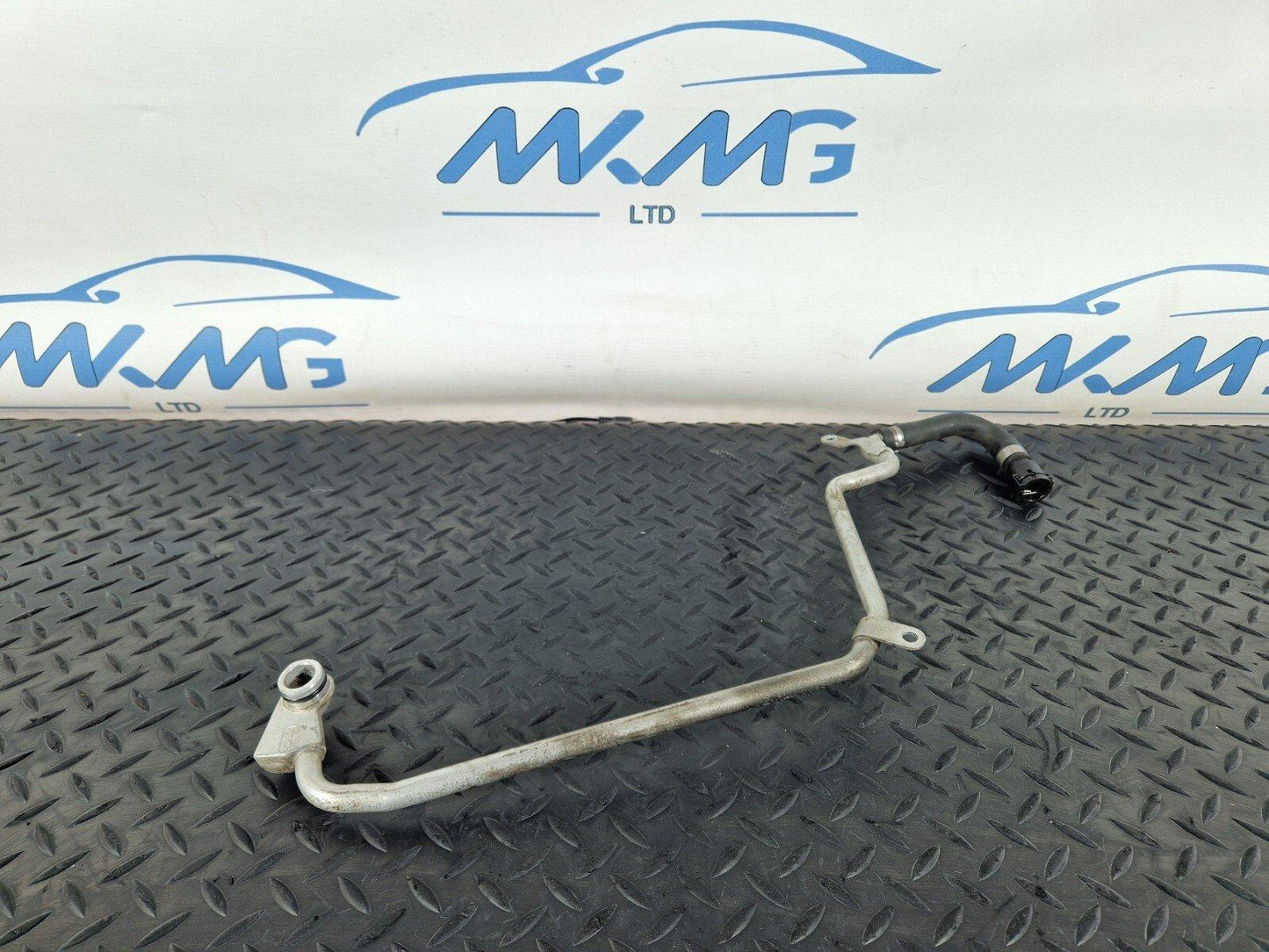 12-18 BMW 3 SERIES F30 LCI GENUINE OEM WATER COOLANT HOSE PIPE LINE 8516591