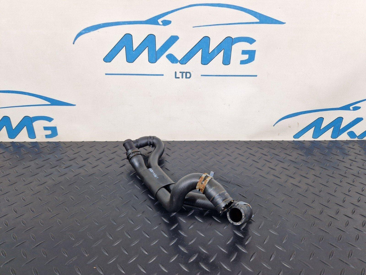 10-18 AUDI A7 4G S-LINE GENUINE HEATER RADIATOR HOSE PIPE 4G2819350K